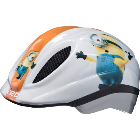 Kinderhelm Meggy Originals Minions XS