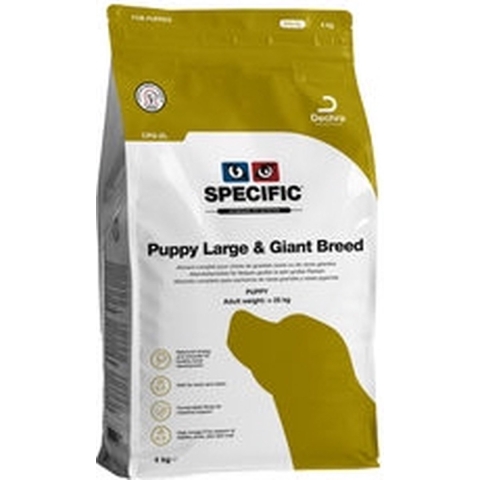 Specific Puppy Large&Giant Breed