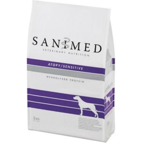 SANIMED Skin/Sensitive hond