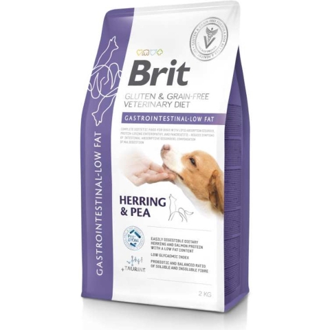 Brit-petfood 2 kg