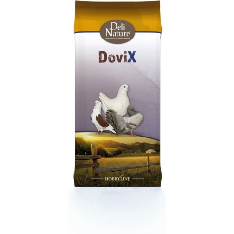 Deli Nature Dovix Kleine Maïs 20 kg
