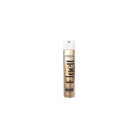 3x L'Oréal Elnett Satin Haarspray Extra Sterke Fixatie 400 ml