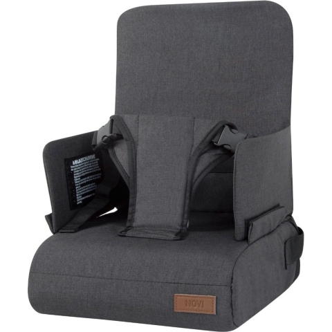 Stoelverhoger Novi at Home® Maddy Black Melange