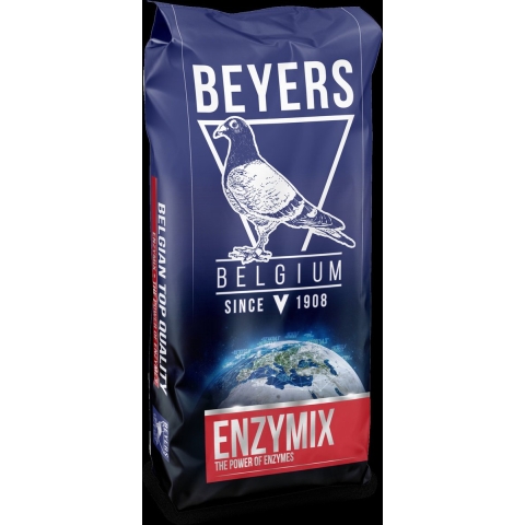 Beyers Enzymix 7/48 MS Recup 20 kg