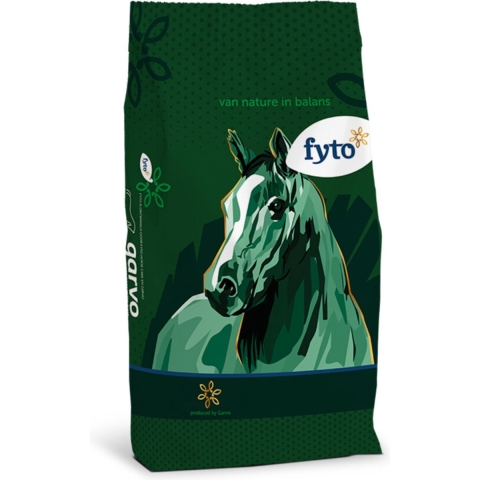 Garvo Paarden Muesli Fyto Gold 20 kg