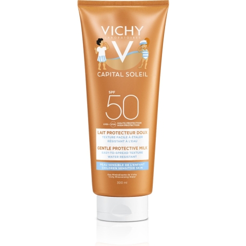 Vichy Capital Soleil Kind Zonnemelk SPF 50 300 ml