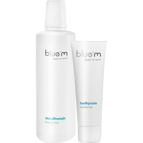 Bluem Fluoride Vrij Pakket