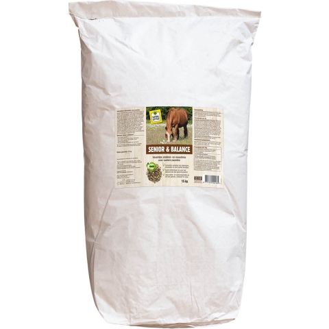 VITALstyle Paardenmuesli Senior&Balance 15 kg