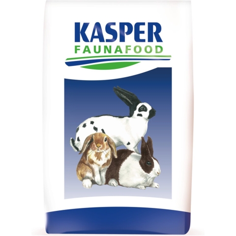 Kasper Faunafood Konijnen Muesli 15 kg