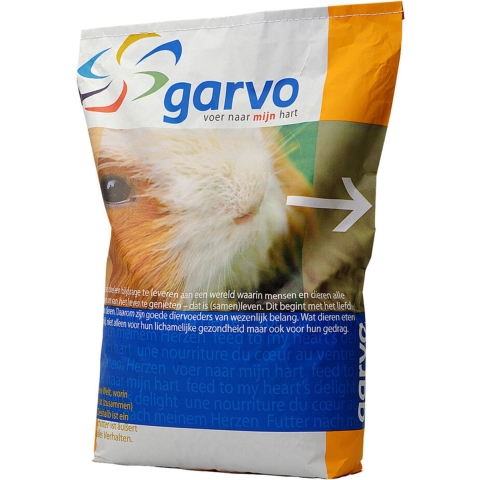 Garvo Alfamix Cavia 15 kg