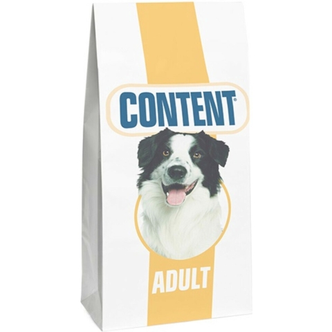 Content Hondenvoer Adult 15 kg