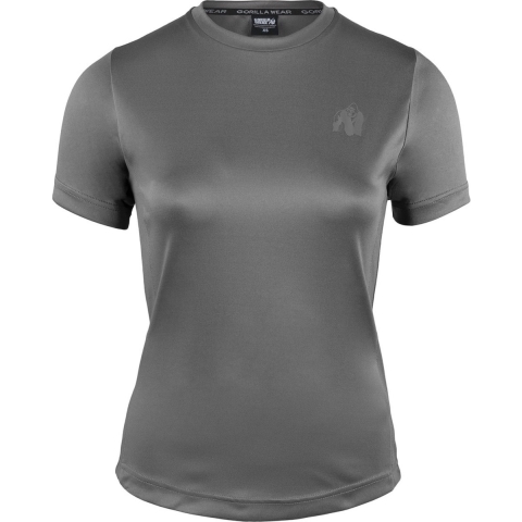 Gorilla Wear Raleigh T-Shirt - Grijs - S