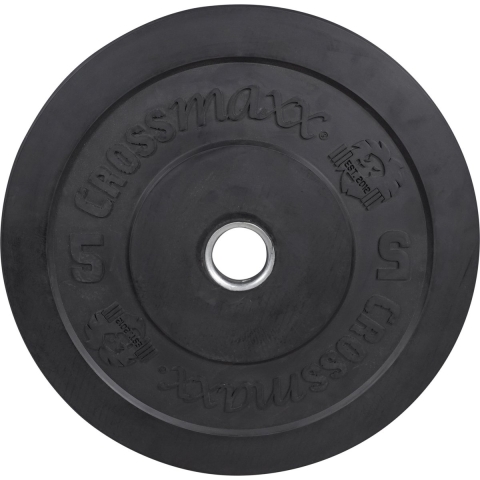 Lifemaxx Crossmaxx Technique Plate - Olympische Halterschijf - 50 mm - 5 kg
