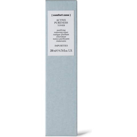 Comfort Zone Active Pureness Toner 200 ml
