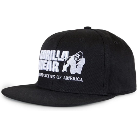 Gorilla Wear Dothan Pet - Zwart