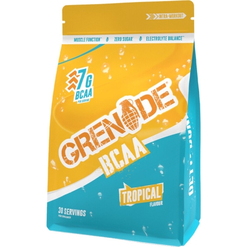 Grenade BCAA Tropical 390 gr