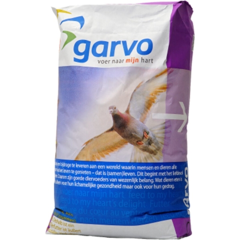Garvo Duivenvoer G-Spirits Rust 20 kg