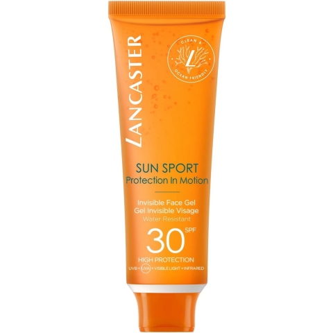 Lancaster Sun Sport Invisble Face Gel SPF 30 50 ml