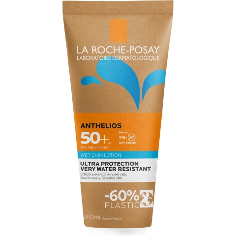 La Roche Posay Anthelios Wet Skin Lotion SPF 50+ 200 ml