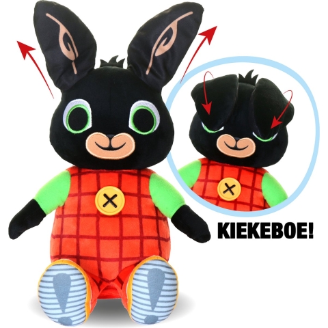 Bing Knuffel Kiekeboe