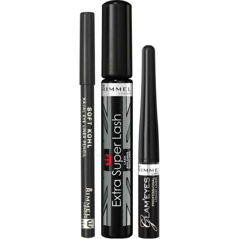 Rimmel Eye Make-Up Pakket