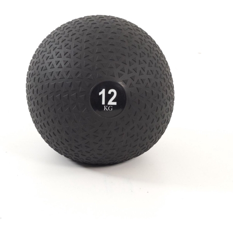 Muscle Power Slam Ball - Gripvast Rubber - 12 kg