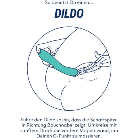 Easytoys Anaal Dildo Siliconen No. 2