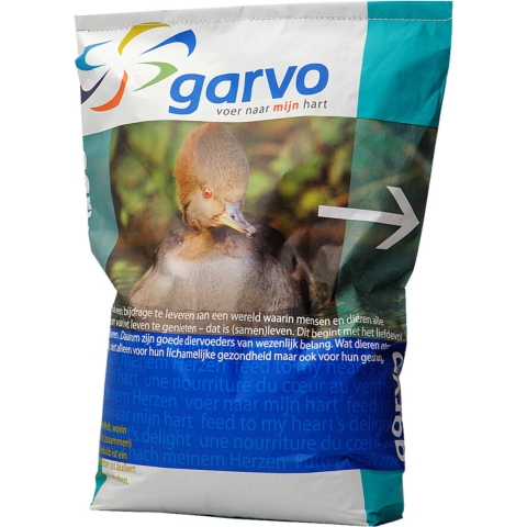 Garvo Watervogel Foktoomkorrel 20 kg