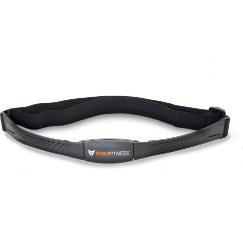 Flow Fitness 5 kHz Borstband / Hartslagband