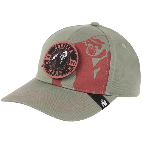 Gorilla Wear Arden Pet - Groen