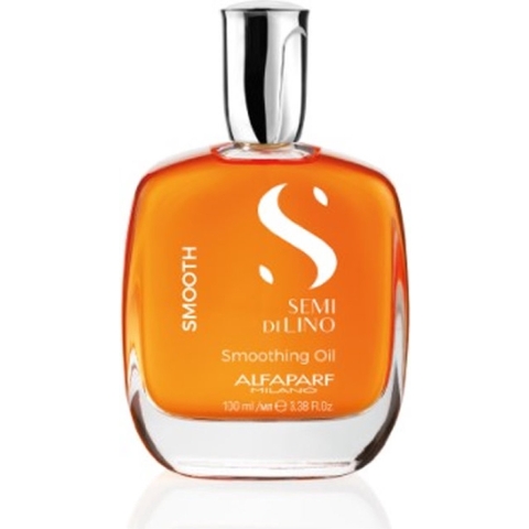 Alfaparf Milano Semi Di Lino Smoothing Oil 100ml