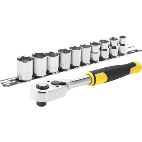 Stanley 3/8 inch ratelset STMT82670-0