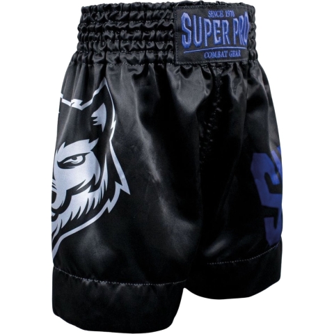 Super Pro Combat Gear (Thai)Boxingshort Kids Wolf - 164