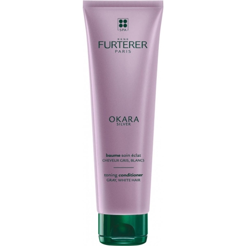 René Furterer Okara Silver Toning Conditioner 150ml