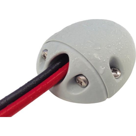 Talamex Kabeldoorvoer 2x3 mm zij-montage A1-SE7