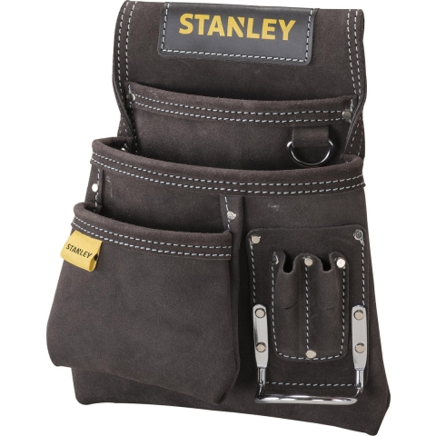 Enkele gereedschapsgordel met hamerhouder Stanley STST1-80114