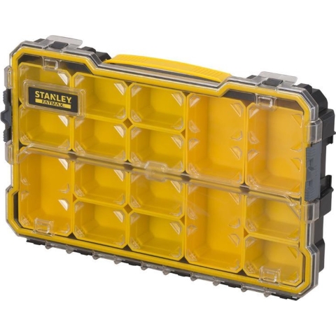 Stanley FMST1-75779 FatMax Organizer Met Ondiepe Vakken - 14 Vakken