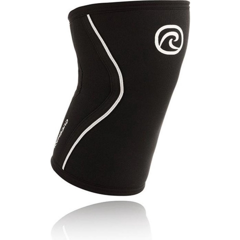 Rehband RX Kniebrace - 7 mm - Per stuk - Zwart - L
