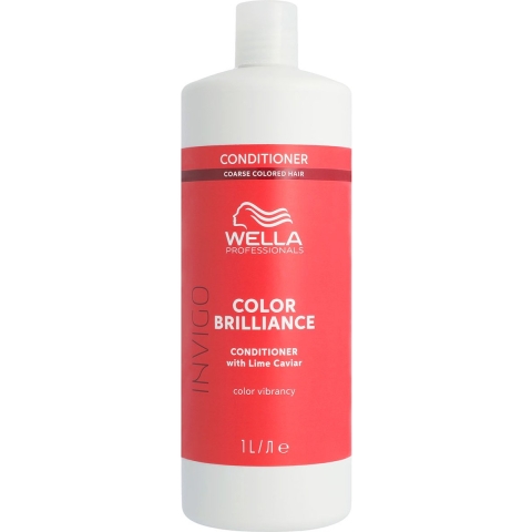 Wella Professionals Invigo Color Brilliance Conditioner Coarse 1000ml