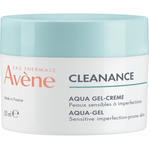 Eau Thermale Avène Cleanance Aqua Gel-crème 50ml