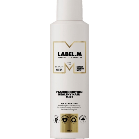 Label.M Fashion Edition Healthy Hair Mist 200ml