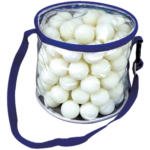 Garlando Set Tafeltennis Ballen - 100 Pingpongballen