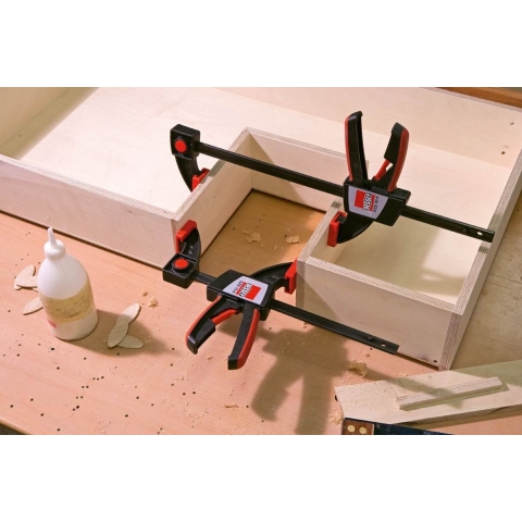Bessey EZS158 Eenhands Lijmtang - 150 X 80mm