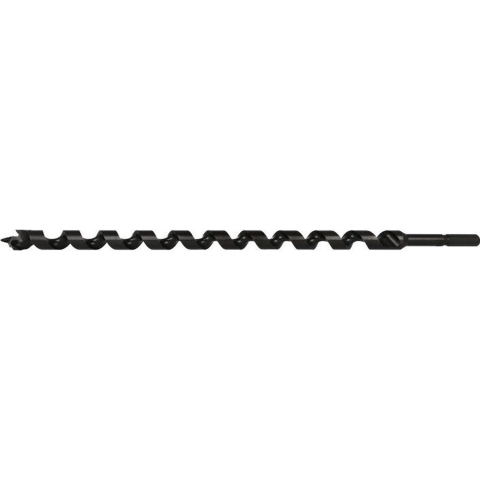 Heller slangenboor 12 x 460 mm Lewis Long Life