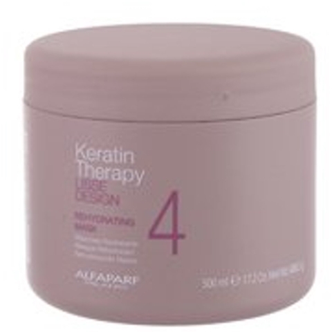 Alfaparf Milano Lisse Design Keratin Therapy Rehydrating Mask 200gr