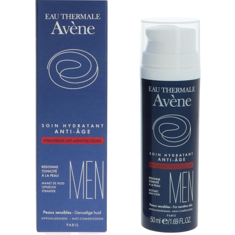 Eau Thermale Avène MEN Soin Anti-âge 50ml