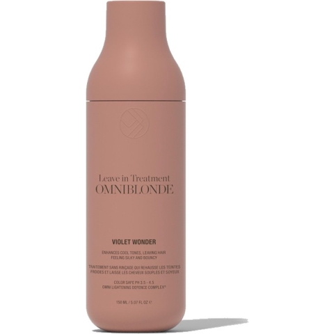 Omniblonde Violet Wonder Leave-In Conditioner 150ml