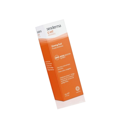 Sesderma C-Vit Radiance Glowing Facial Fluid 50ml