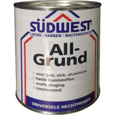 Südwest Allgrund K51 - Zwart 9105 - 0,75L