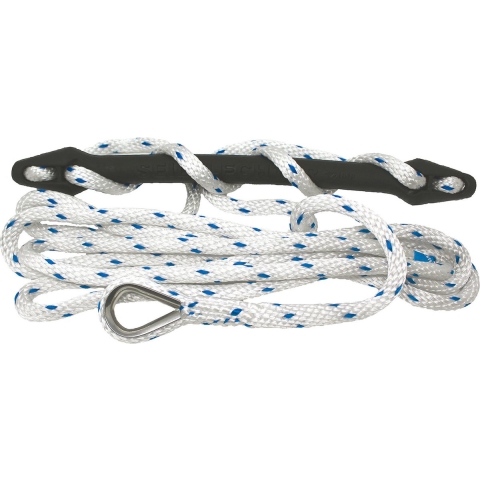 Seilflechter Landvast met veer&oog 14 mm 4 meter (30 cm oogsplits)